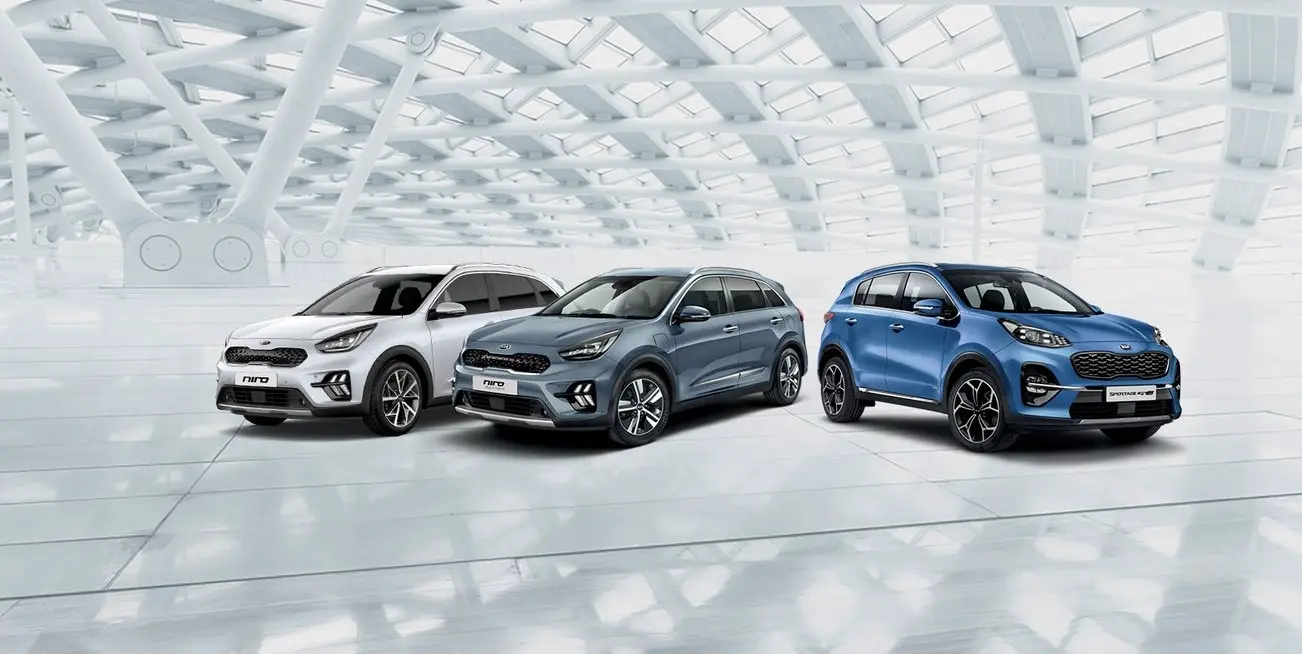kia riparte con te