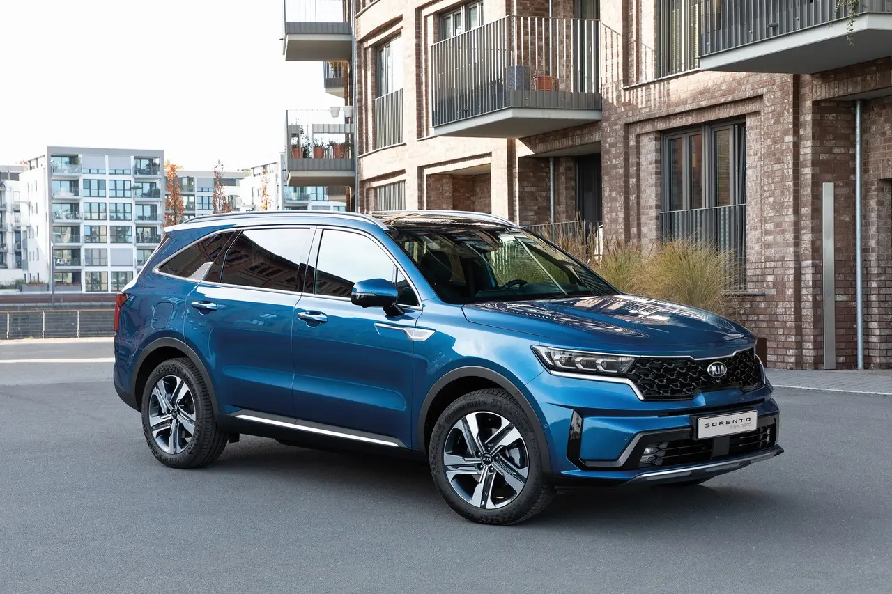 kia sorento plug in hybrid 2021 33