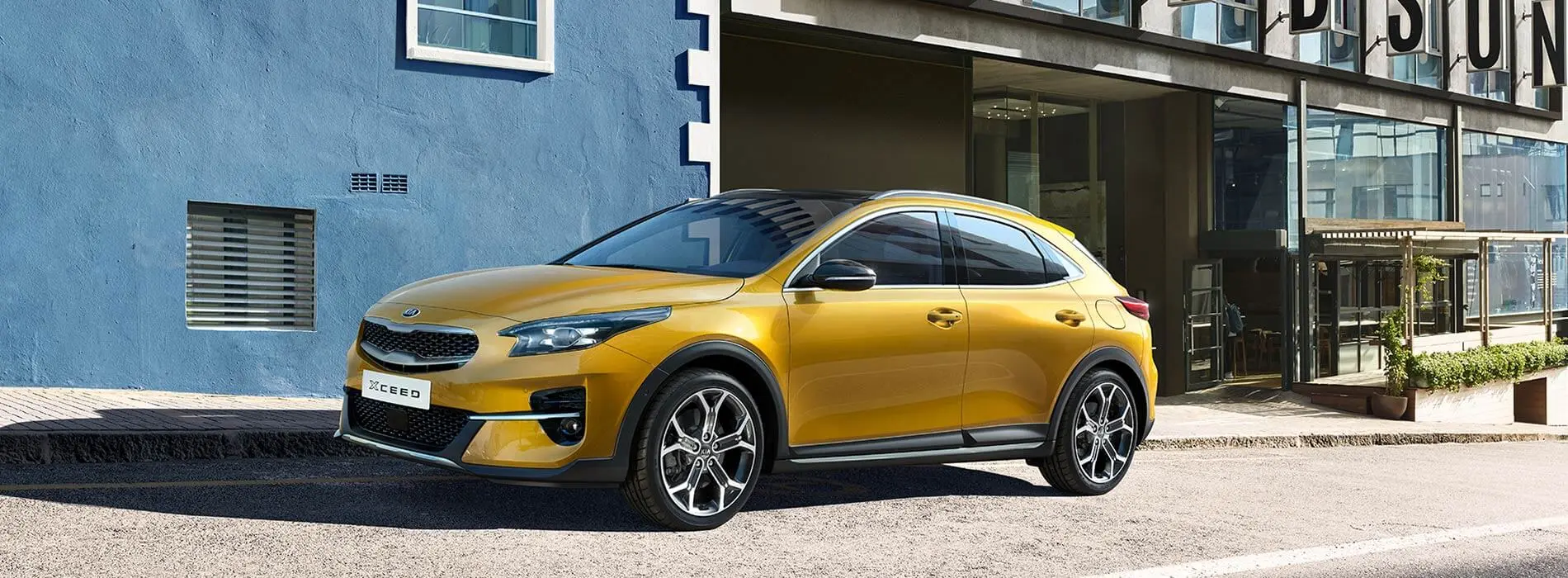 kia xceed