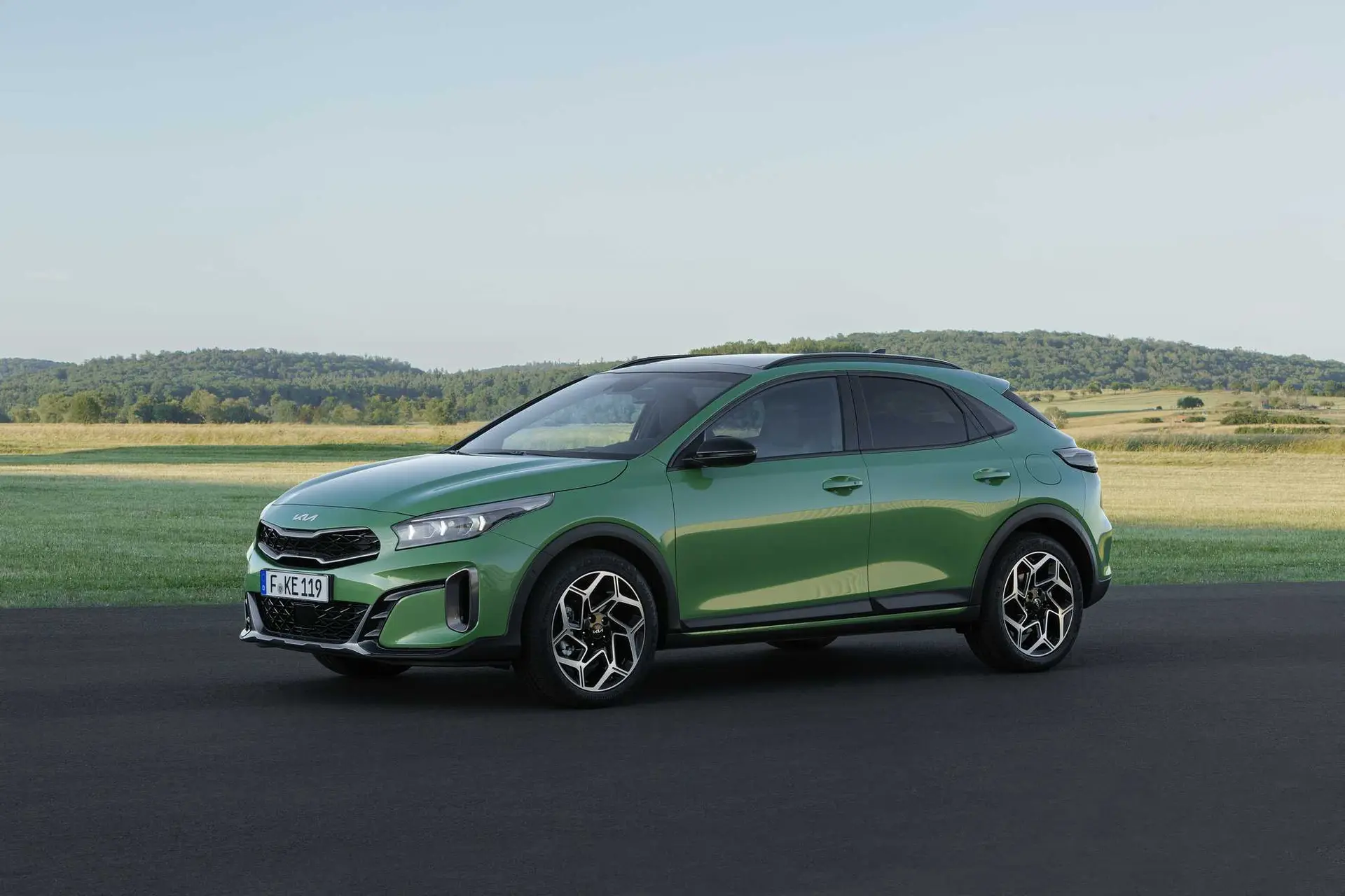 kia xceed