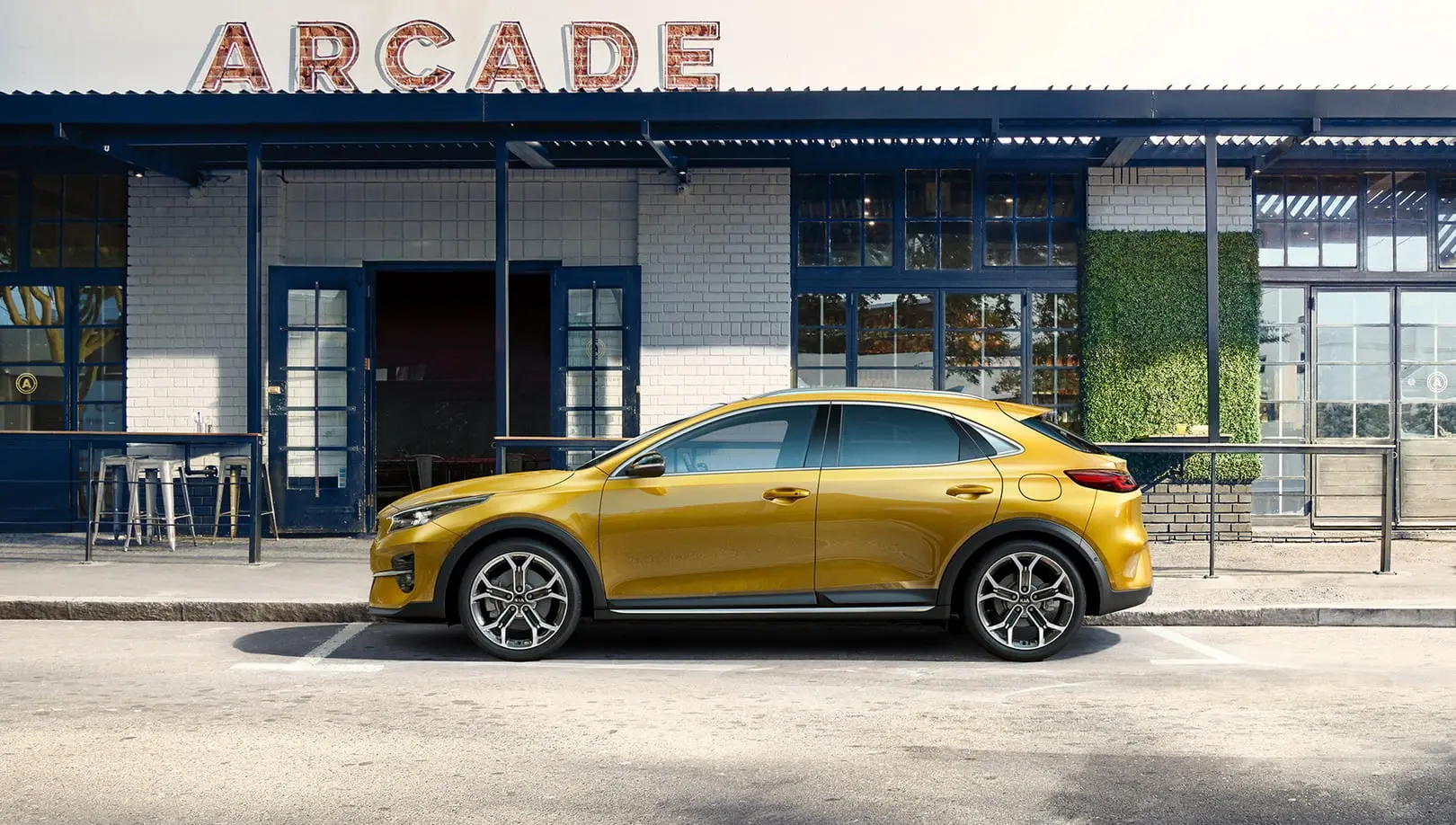 kia xceed