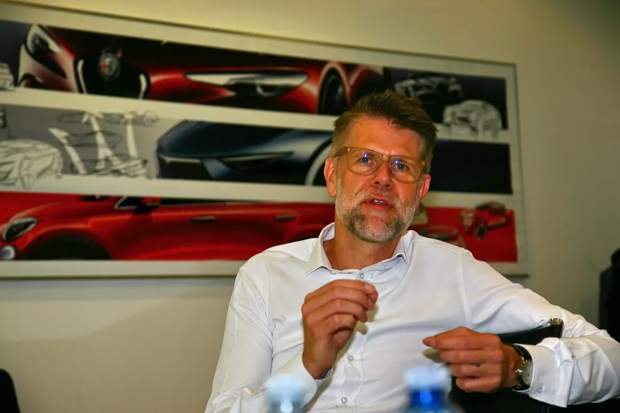 klaus busse