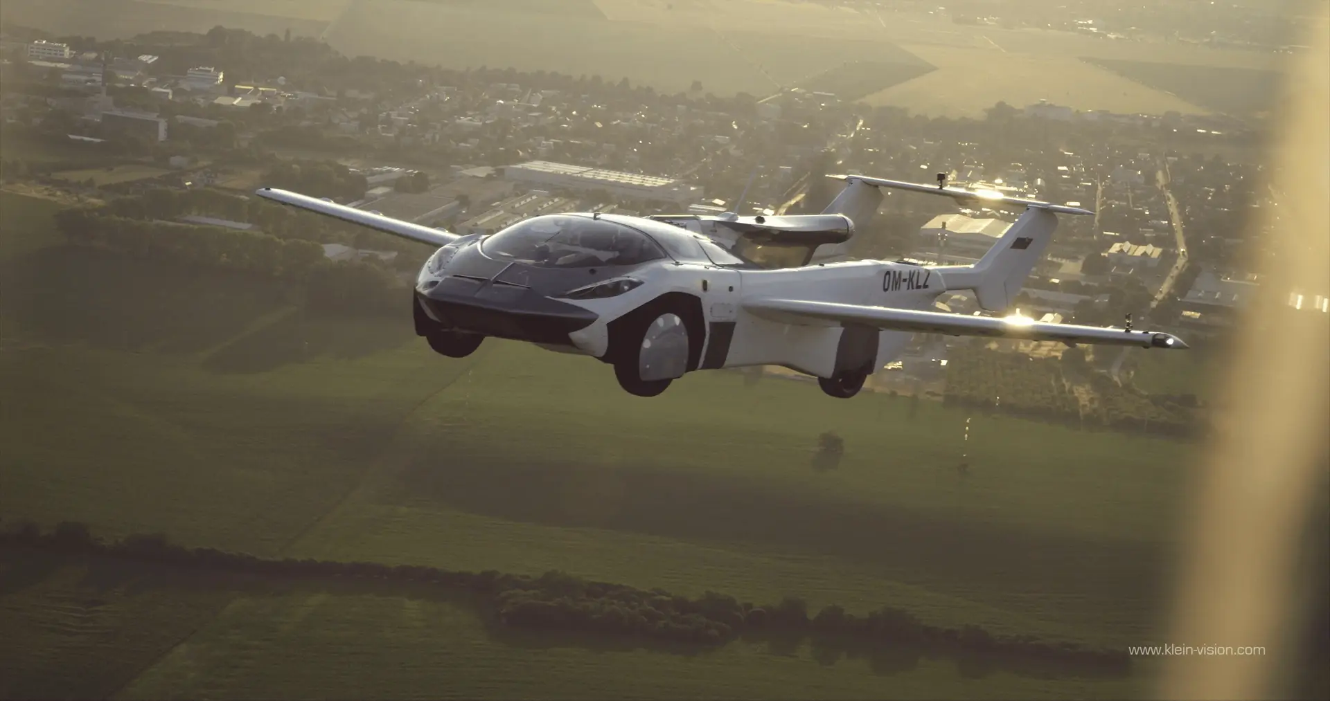 kleinvision aircar