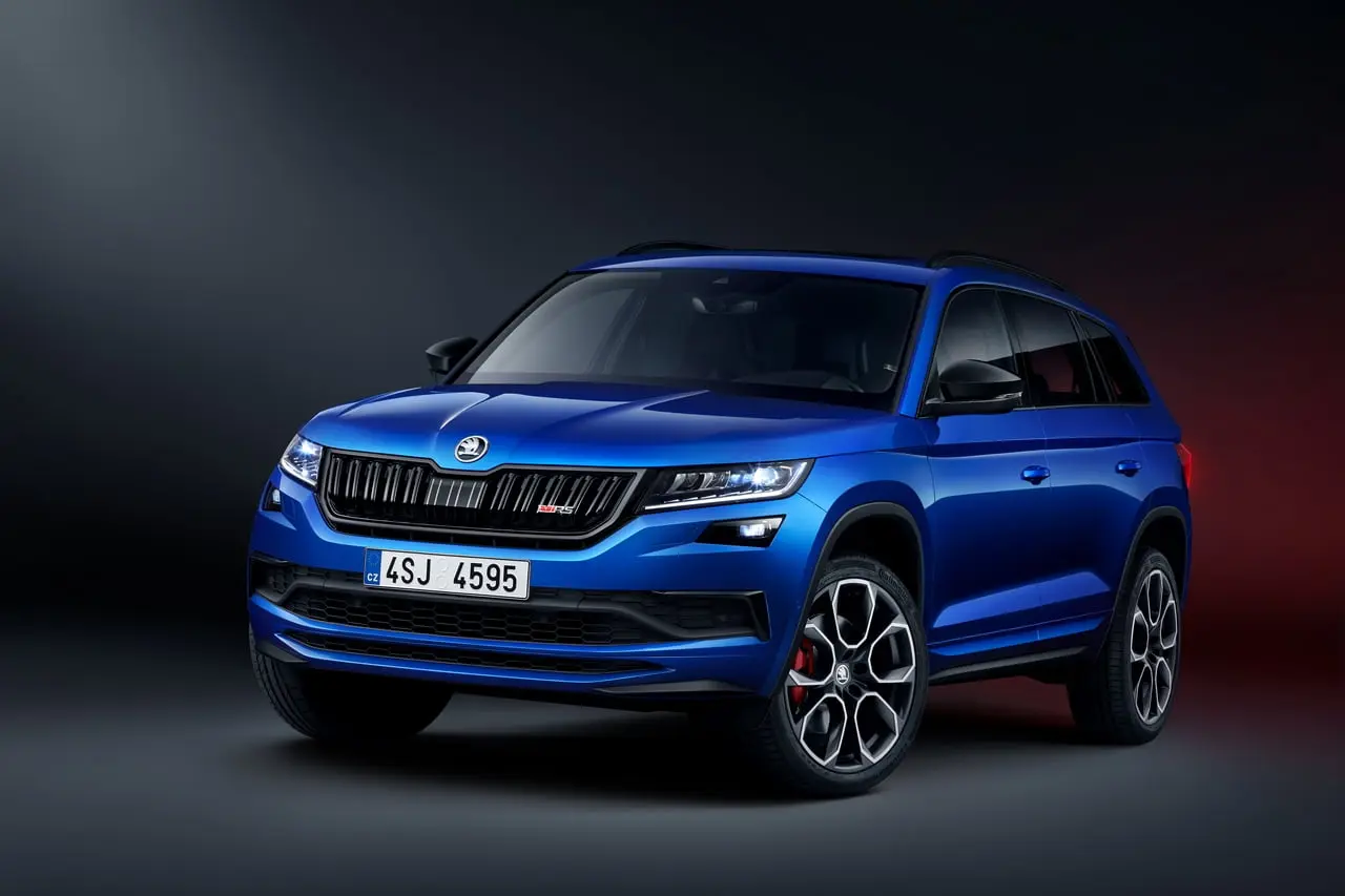 kodiaq rs paris 07