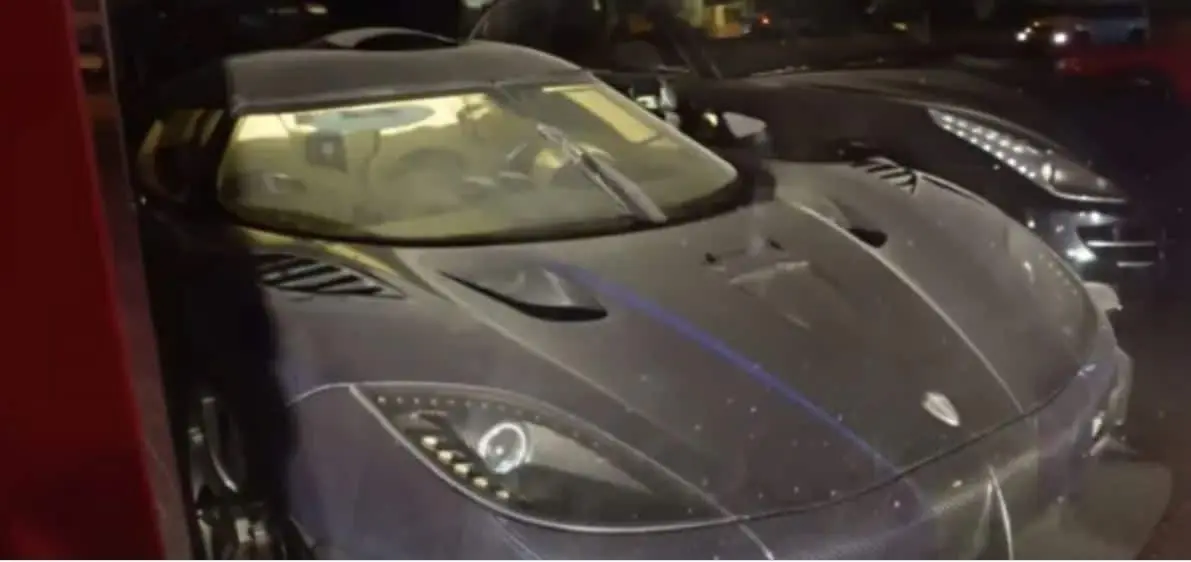 koenigsegg one dubai