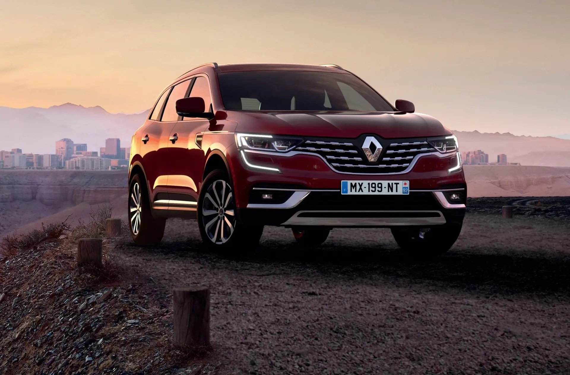 koleos 2022