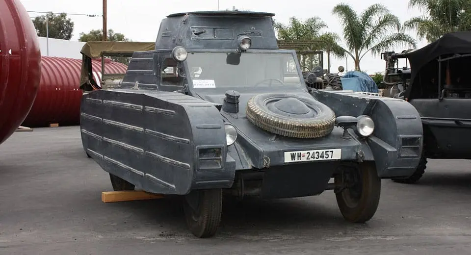 kubelwagen porsche type 82 3