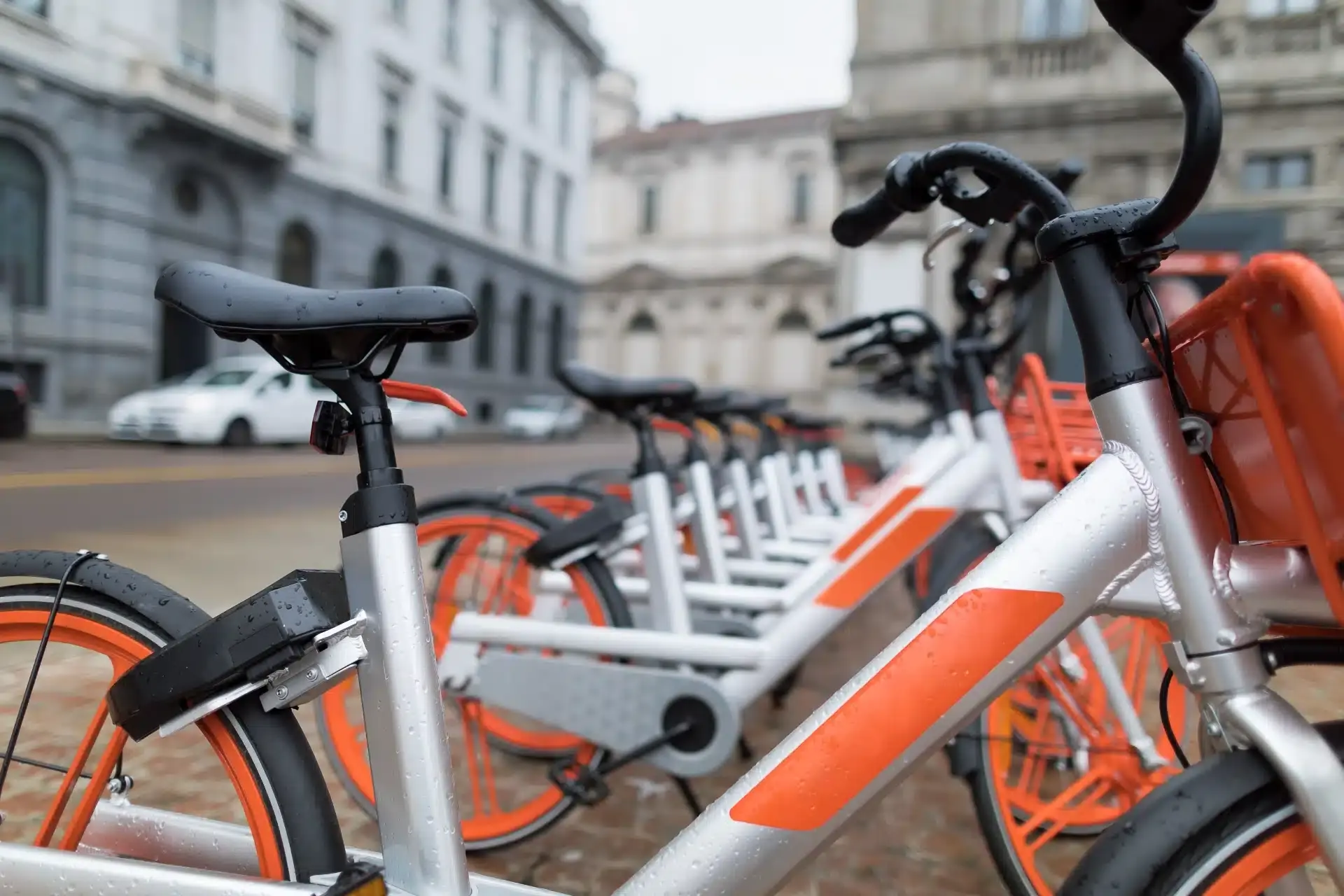 la crescita delle app per la mobilita urbana