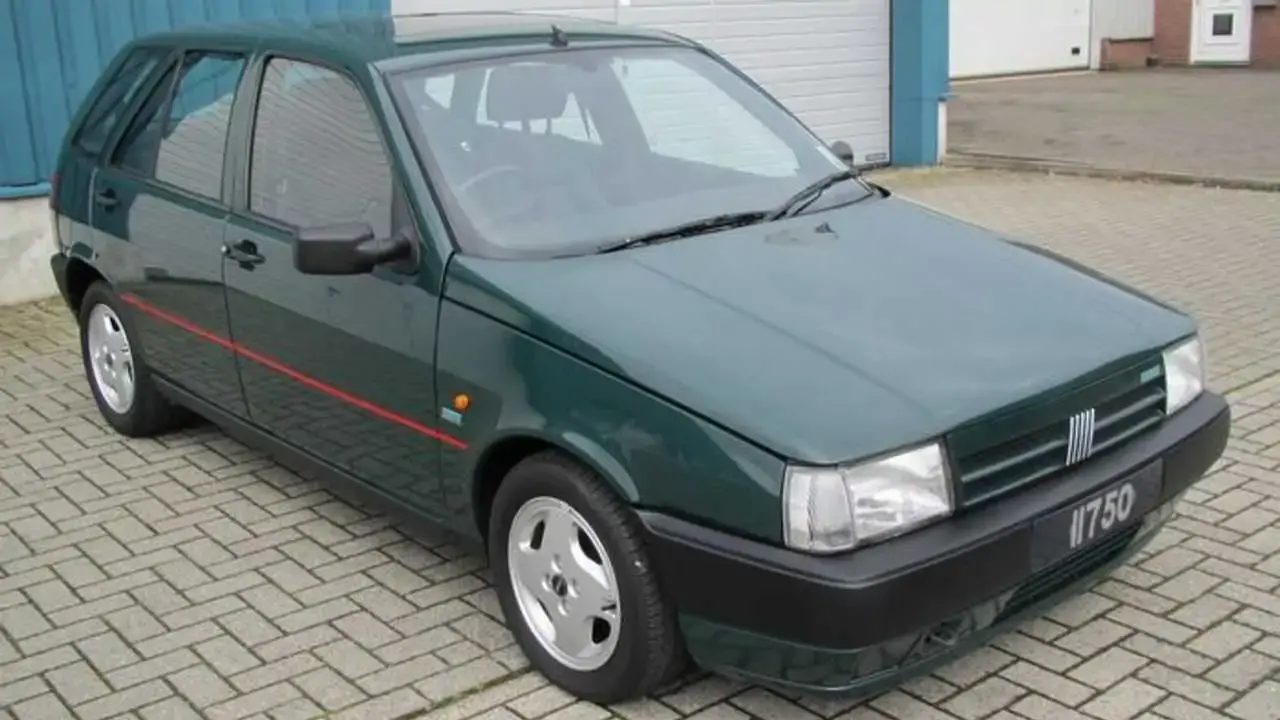 la fiat tipo di nigel mansell