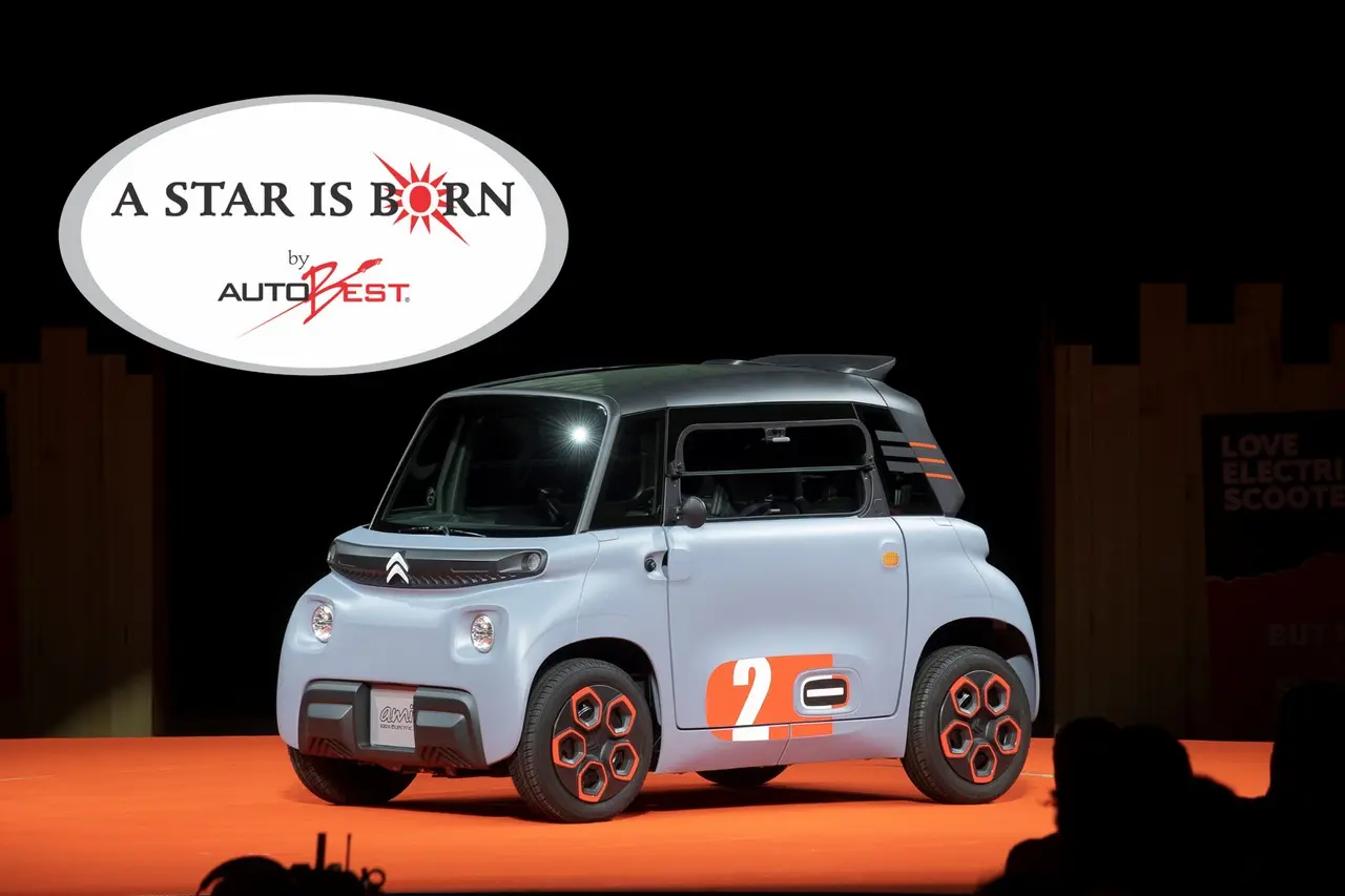 la giuria di autobest ha riconosciuto ad ami il premio 1