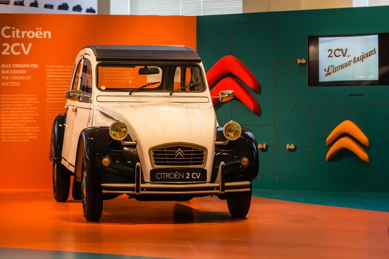 la maison citroen 16