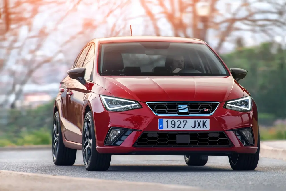 la nuova seat ibiza 2
