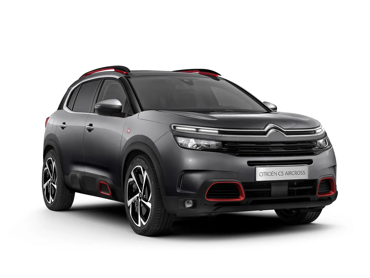 la serie speciale c series disponibile su suv c5 aircross il suv in classe confort