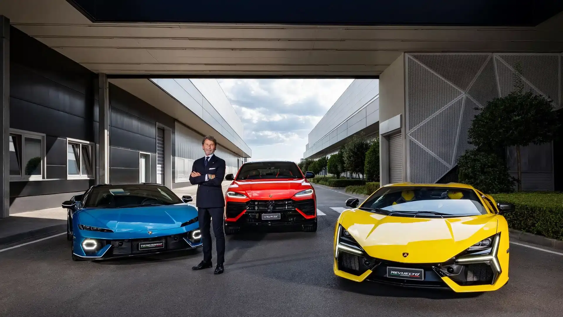 lamborghini anno