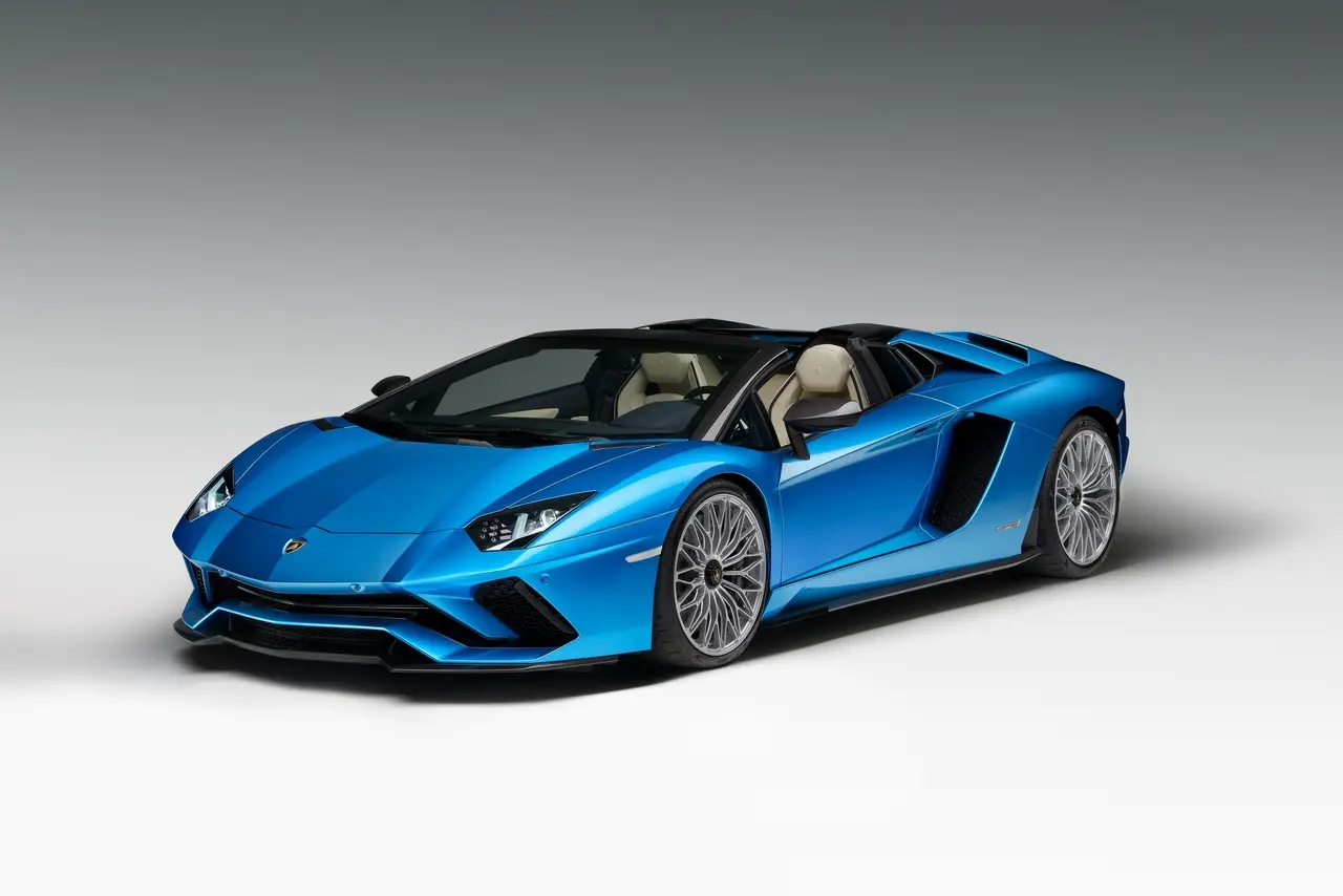 lamborghini aventador s roadster 09