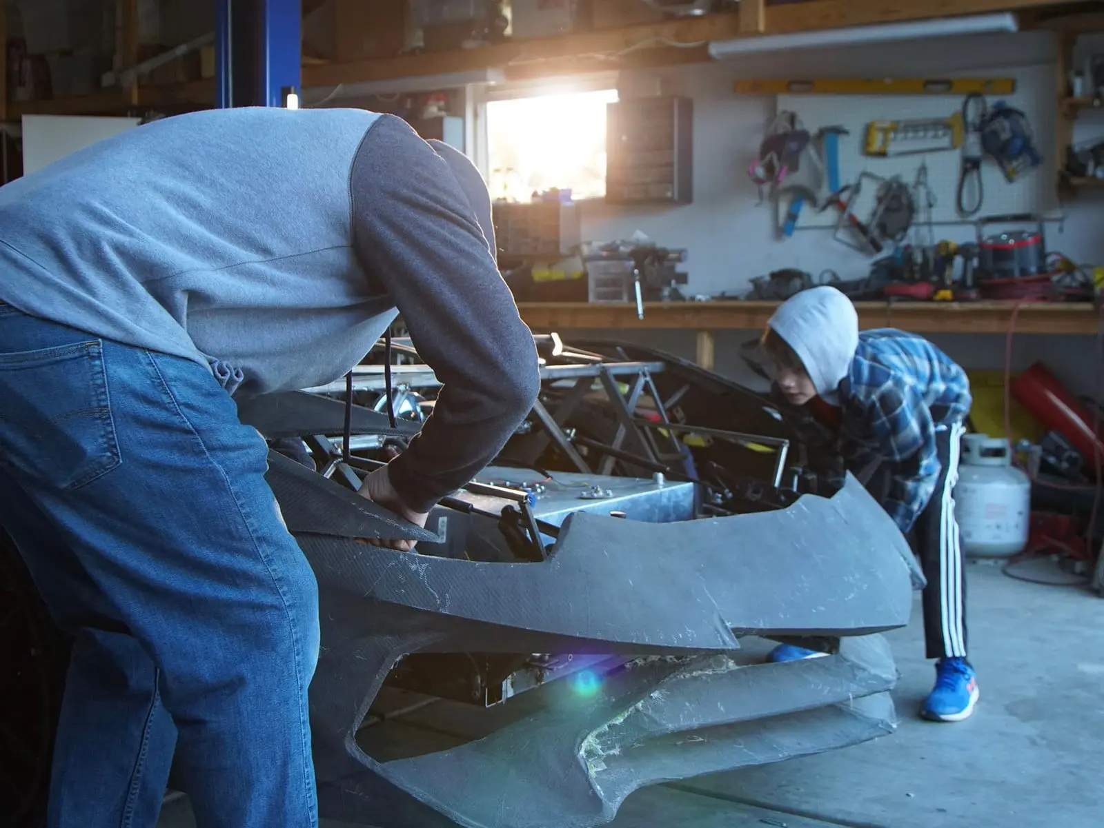lamborghini christmas video 19