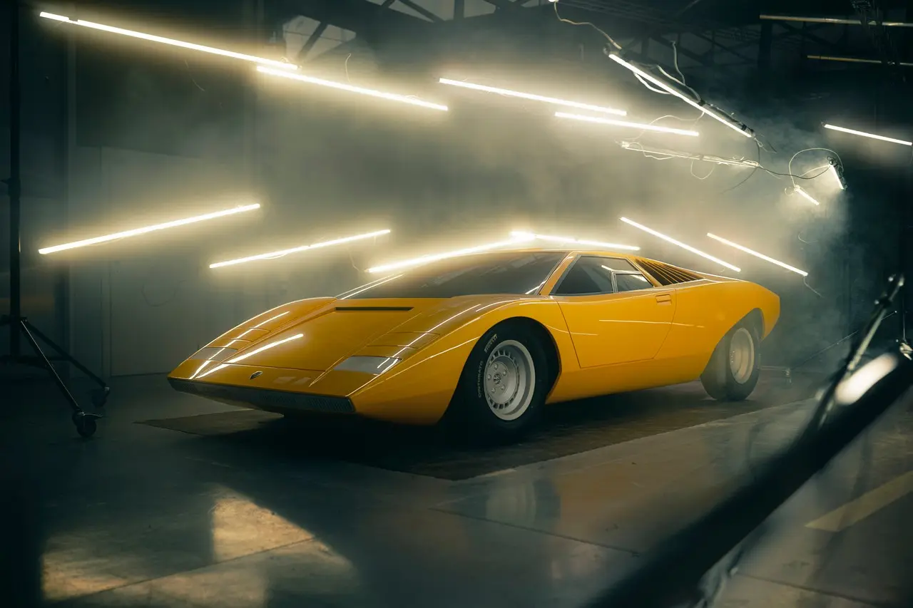 lamborghini countach lp 500 1