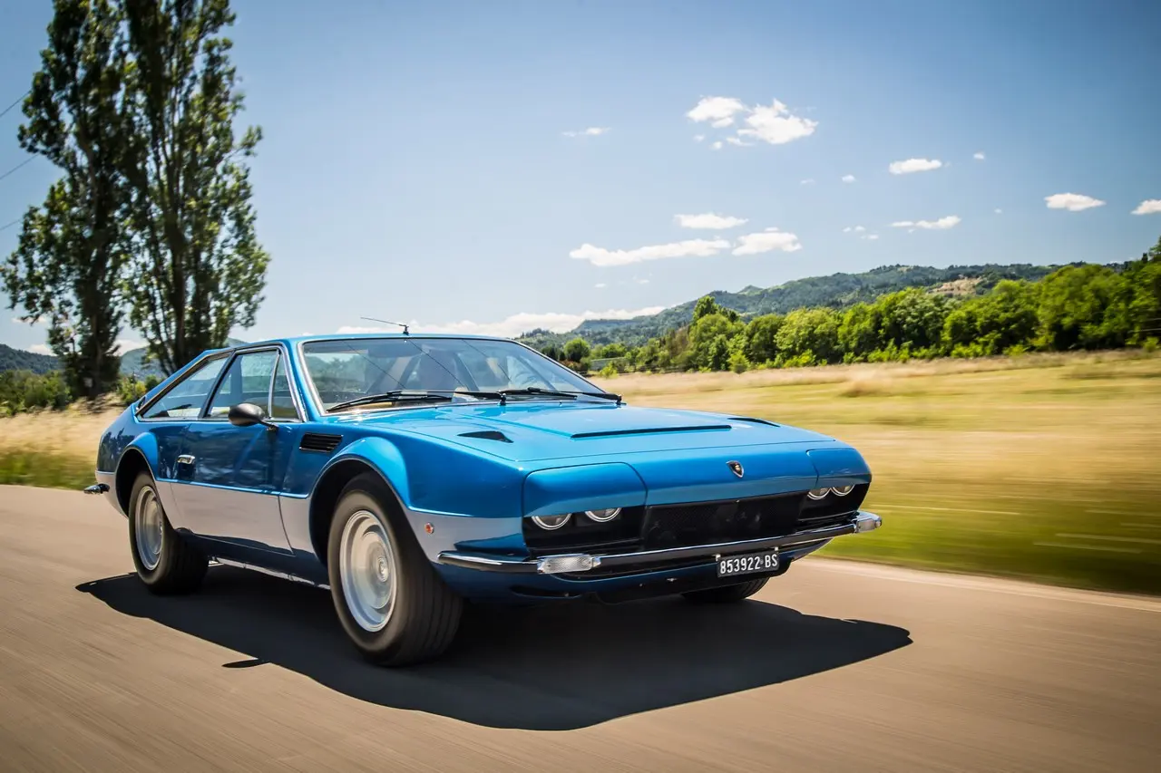 lamborghini jarama gt