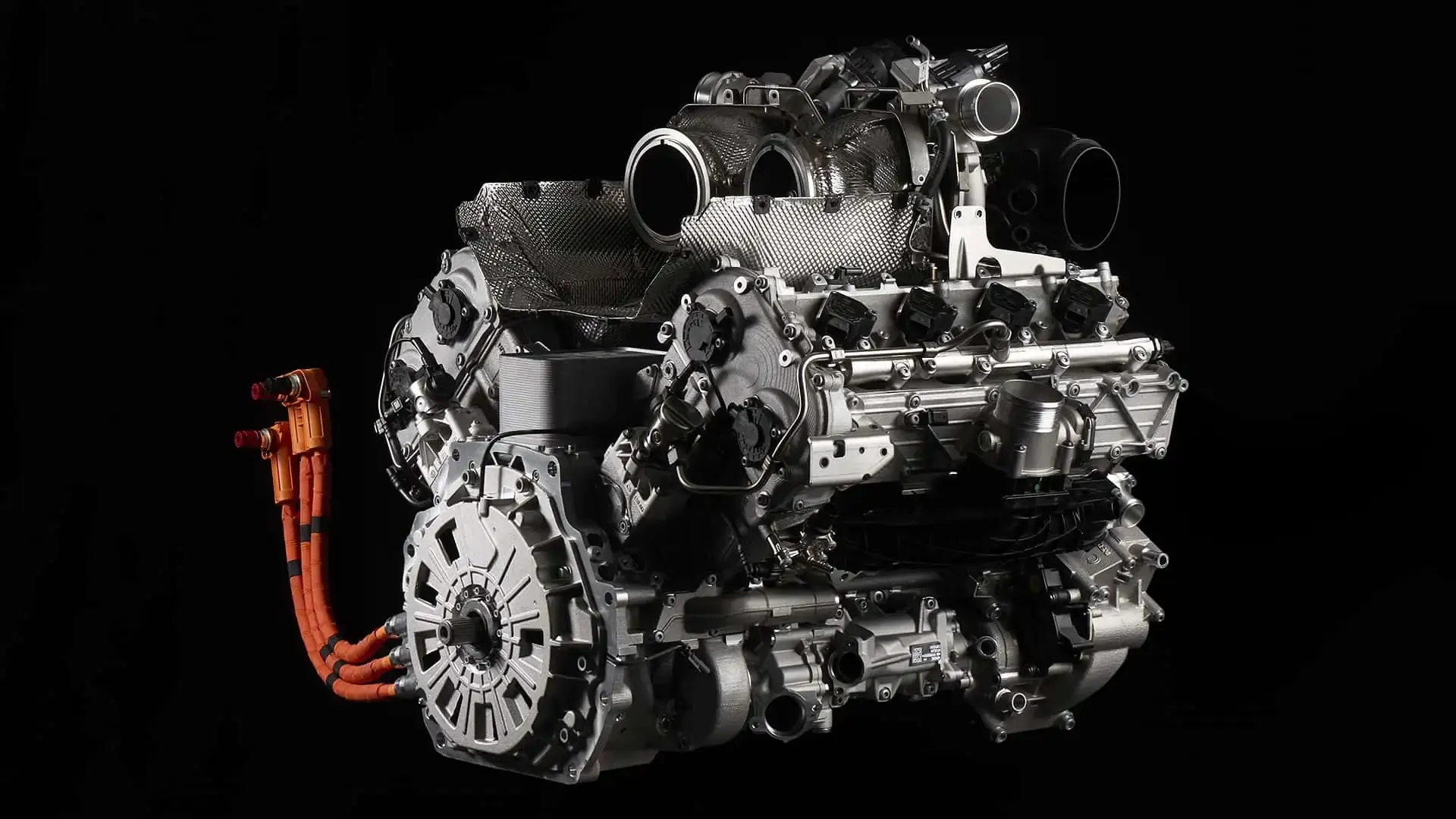 lamborghini motore v8 biturbo