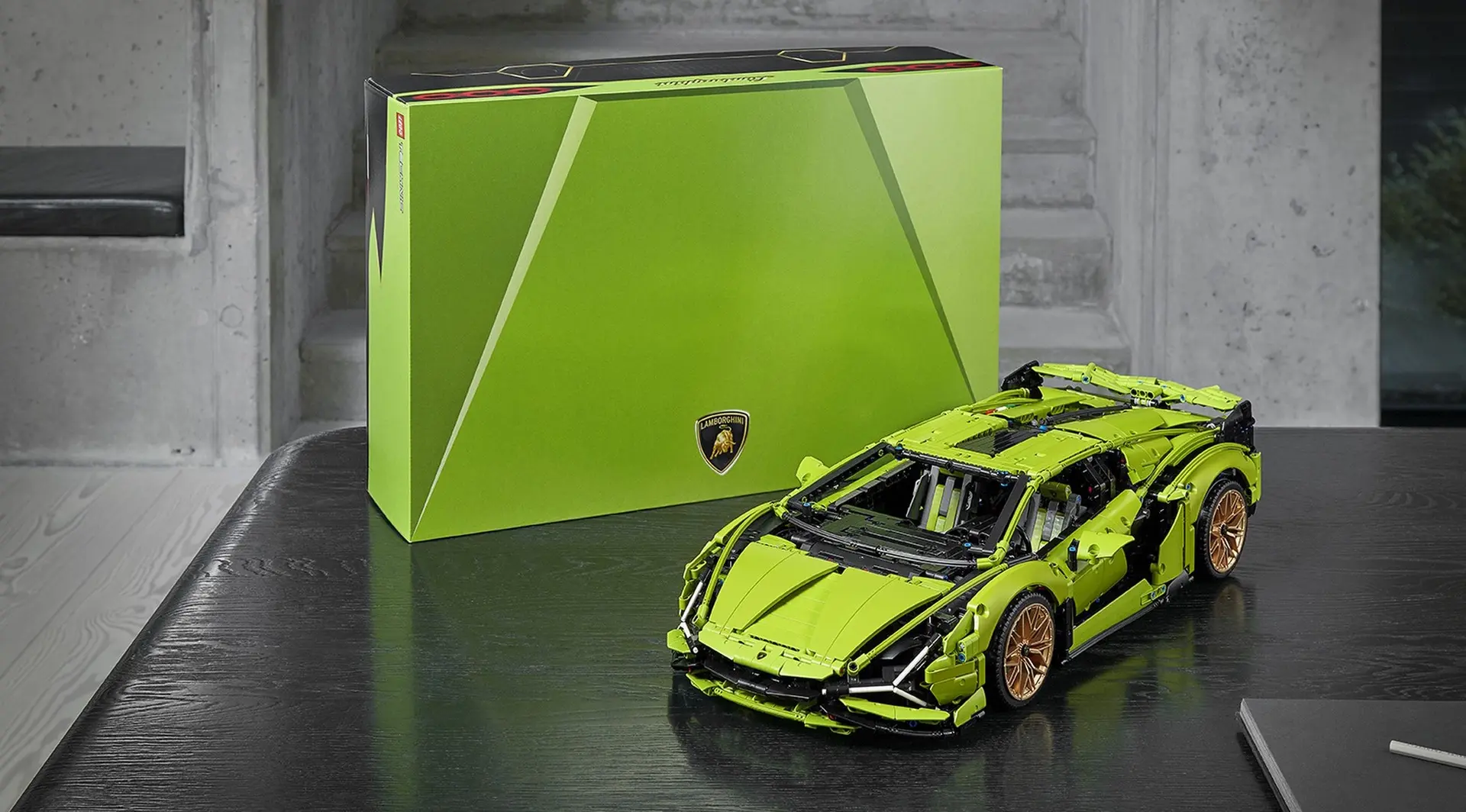 lamborghini sian lego 01