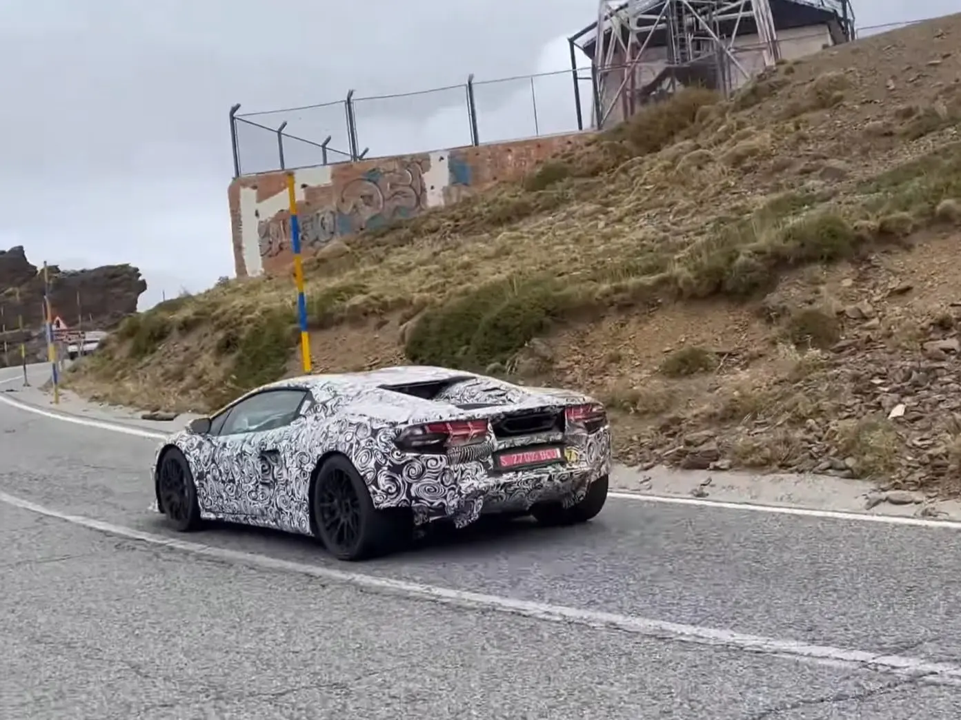 lamborghini temerario 2025