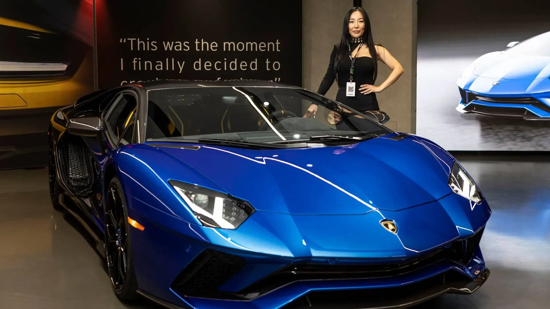 lamborghini ultimae