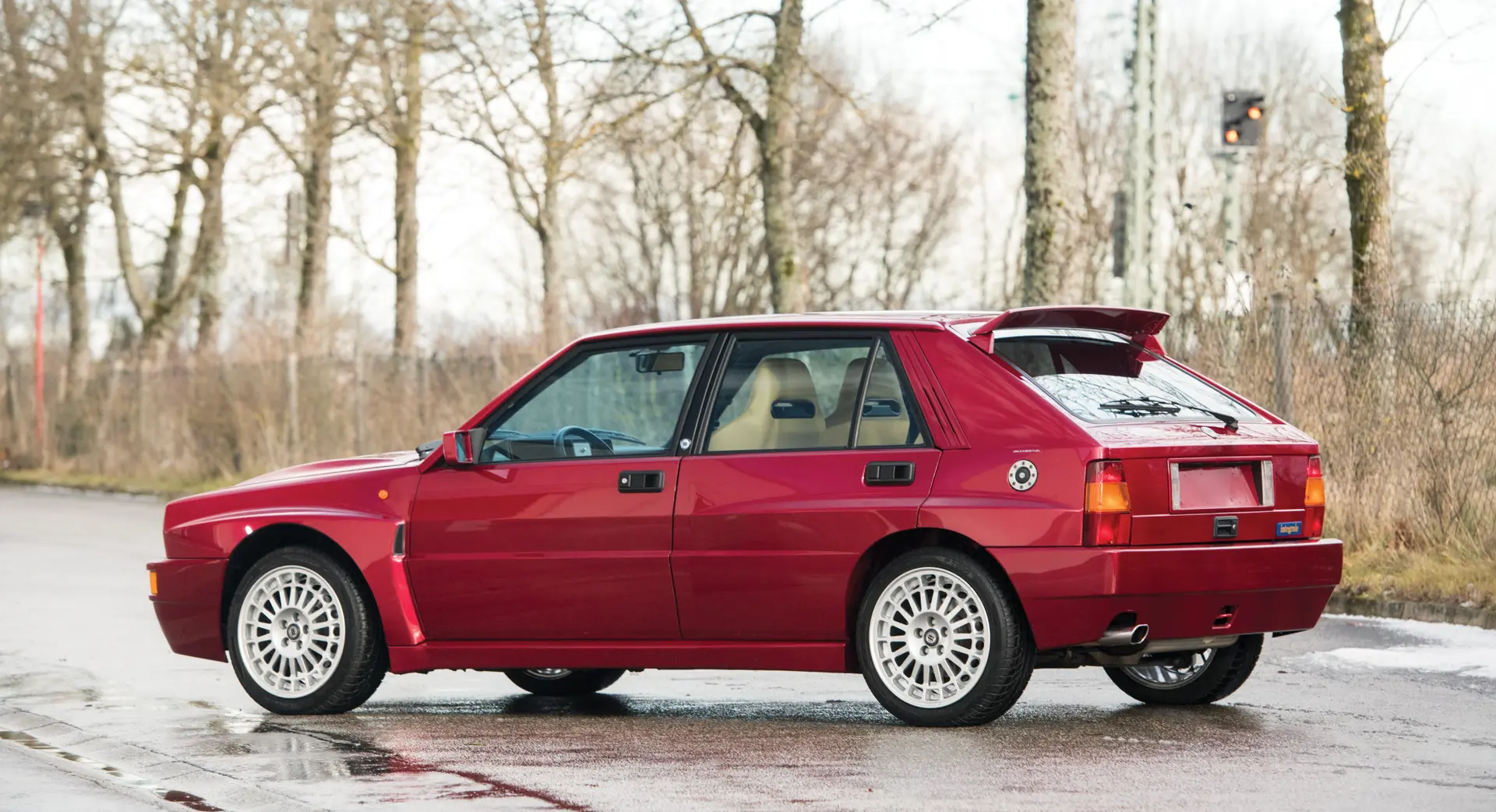lancia delta 5