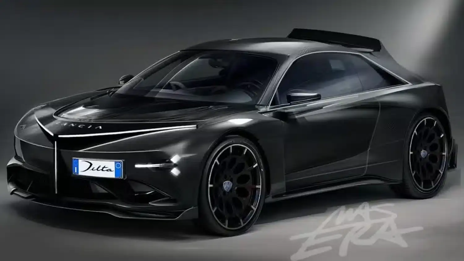 lancia delta masera