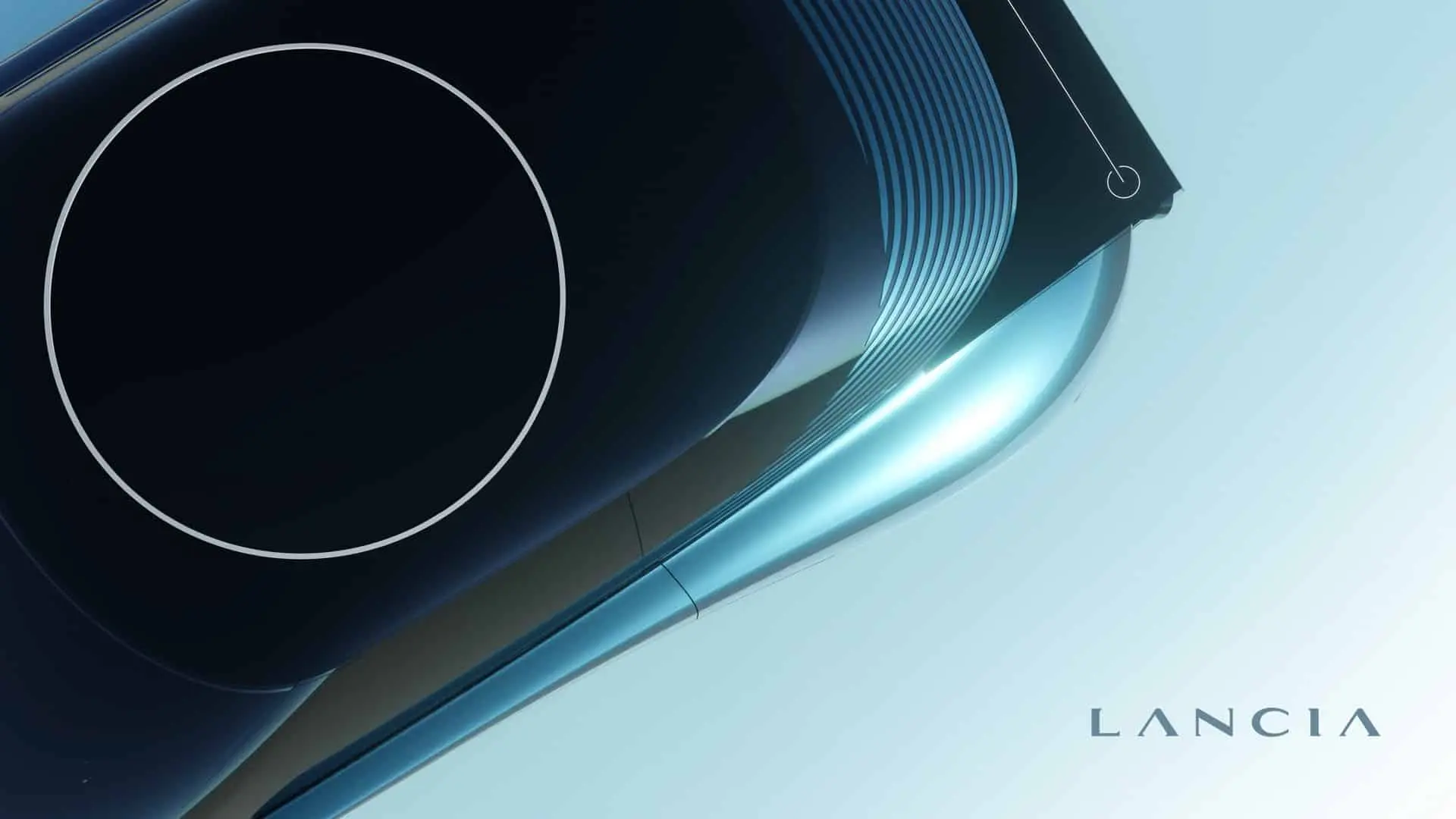 lancia exterior teaser 2