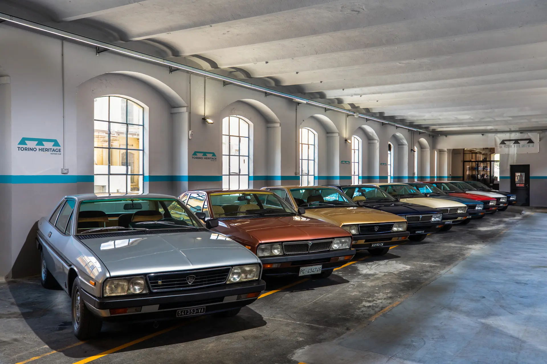 lancia gamma coupe