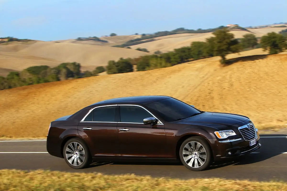 lancia thema