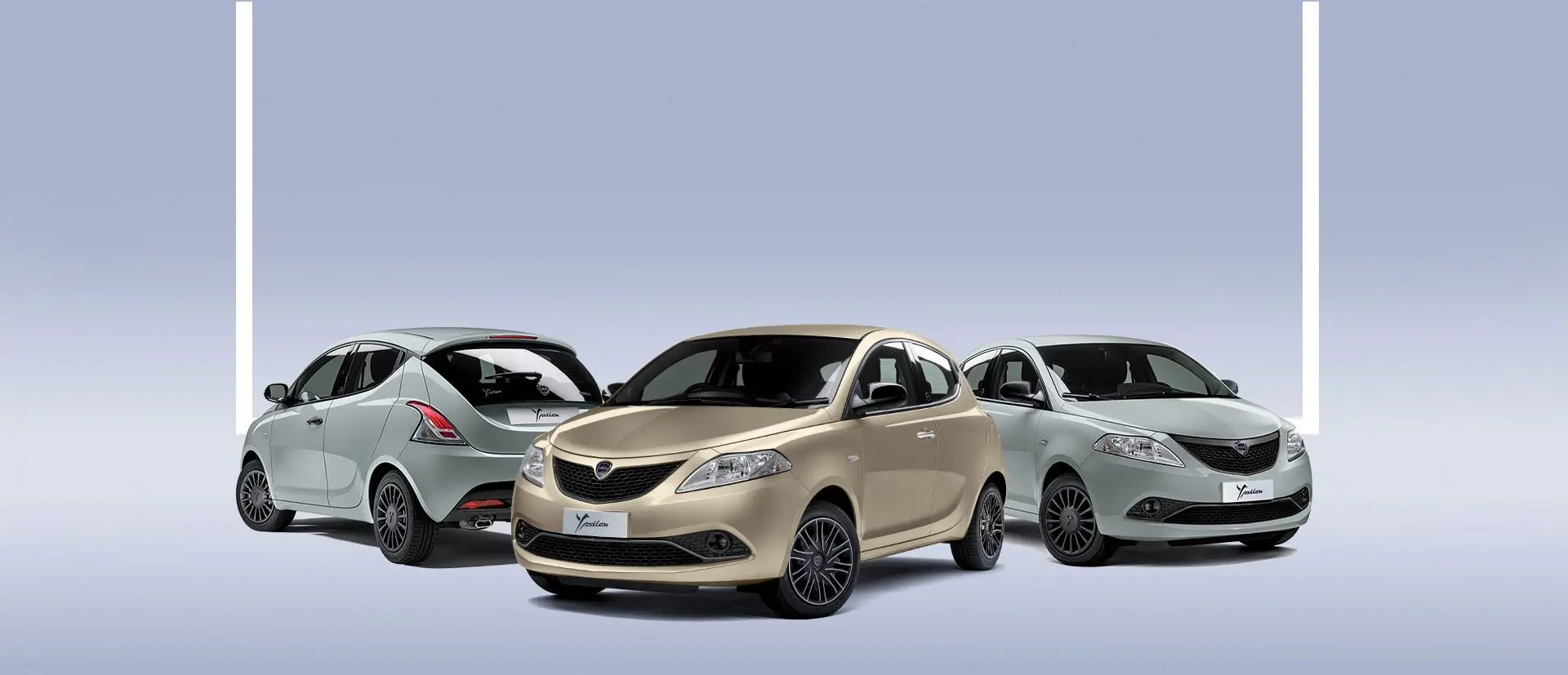 lancia ypsilon ecohybrid