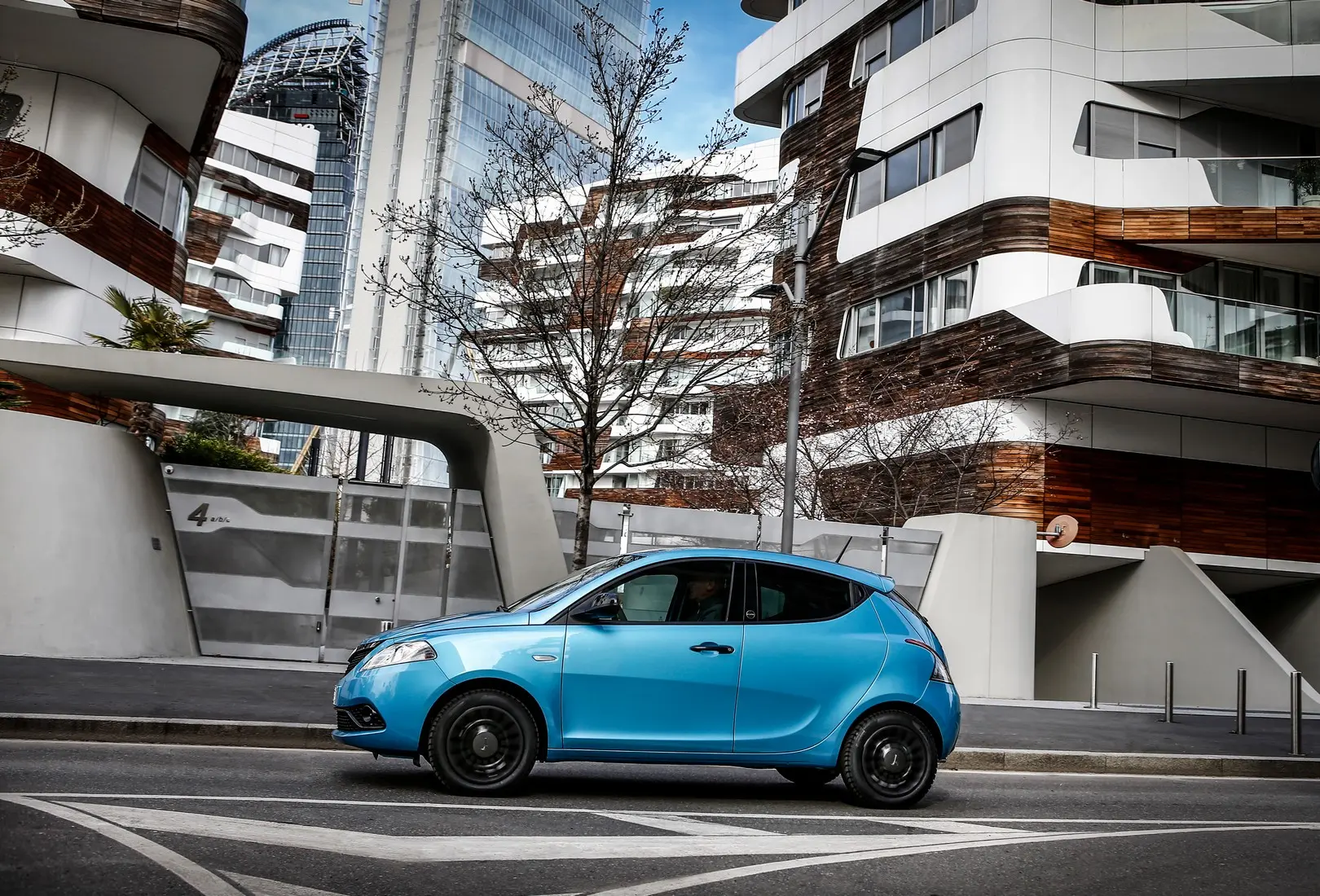 lancia ypsilon hybrid ecochic 15