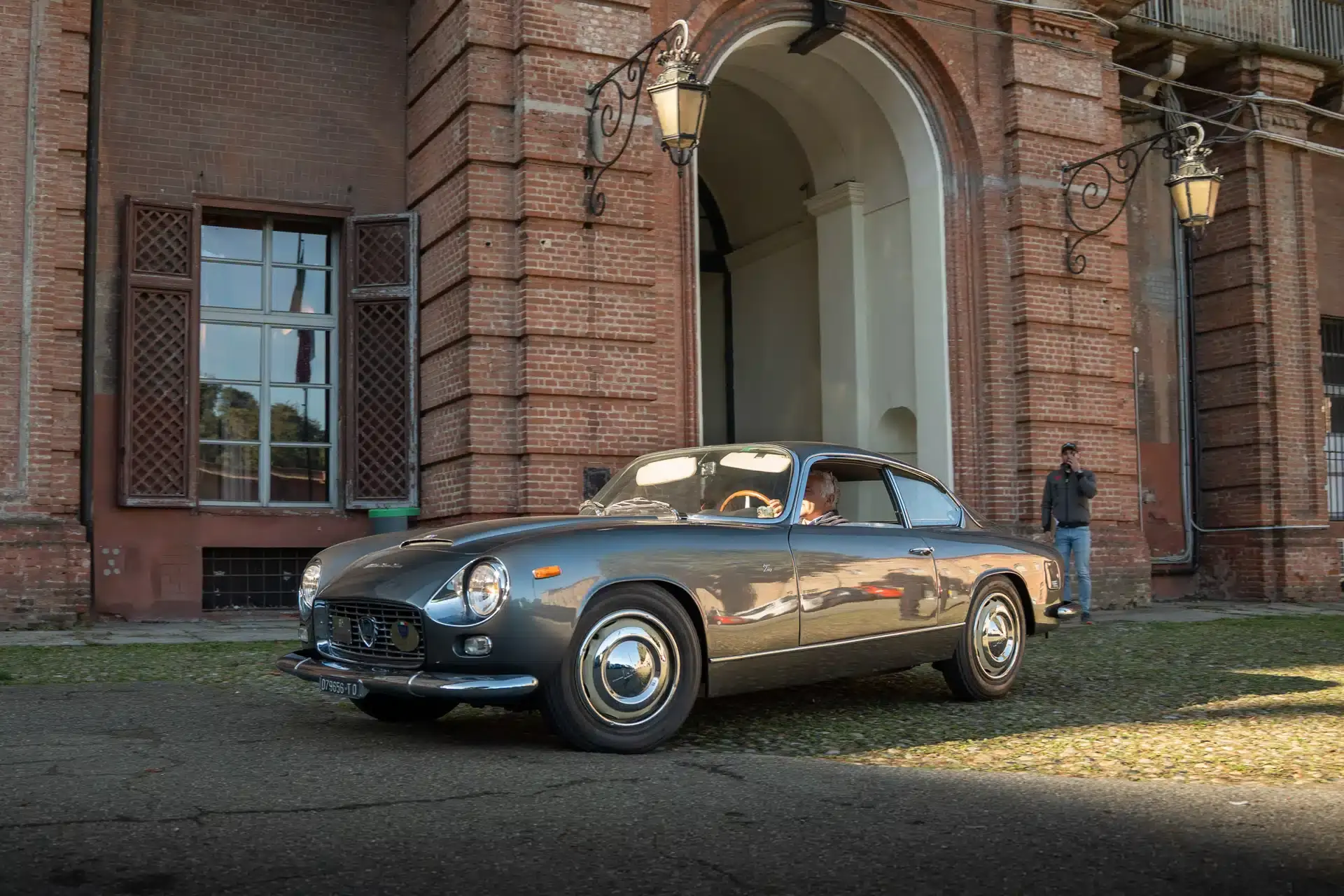 lanciaflaminiasupersportzagato
