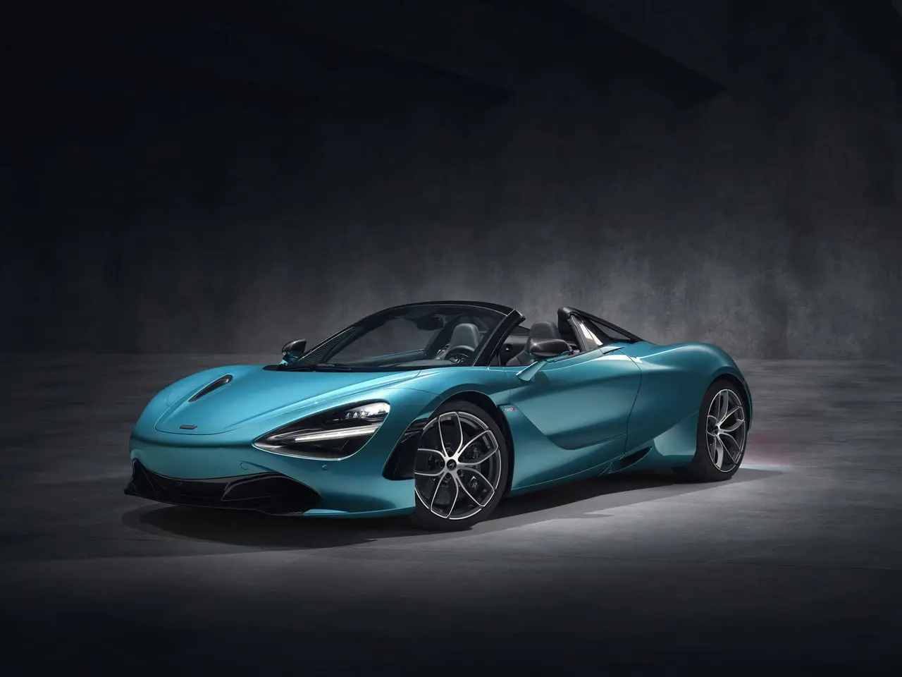large 10001 mclaren720sspider