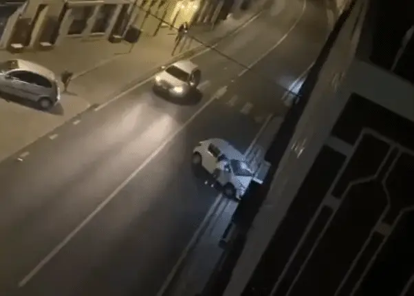 latisana incidente sandero