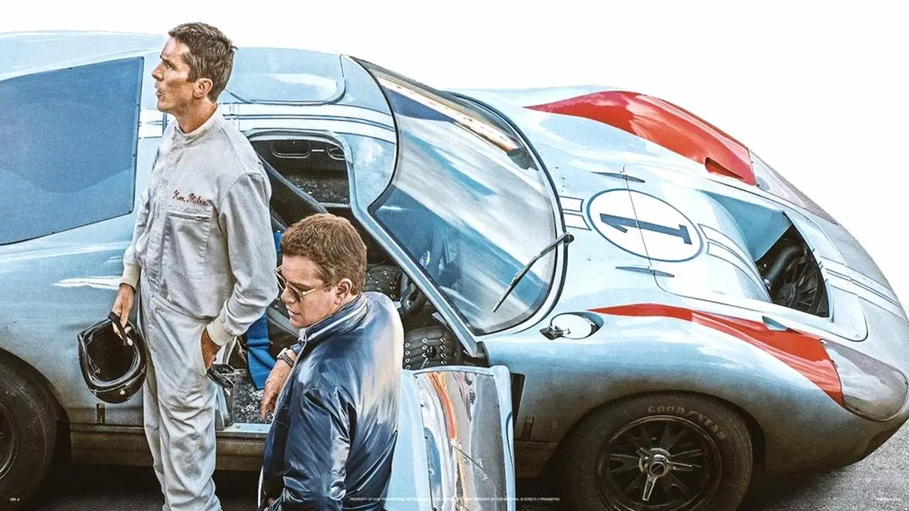 le mans 66 la sfida