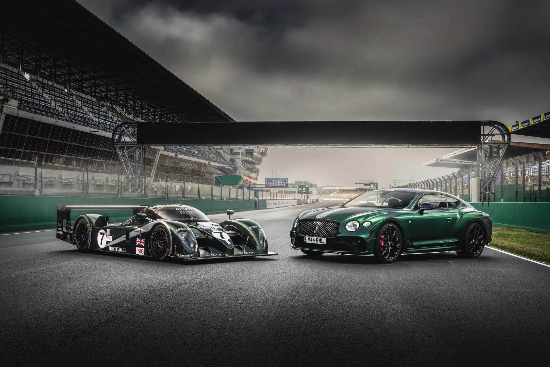 le mans collection 6