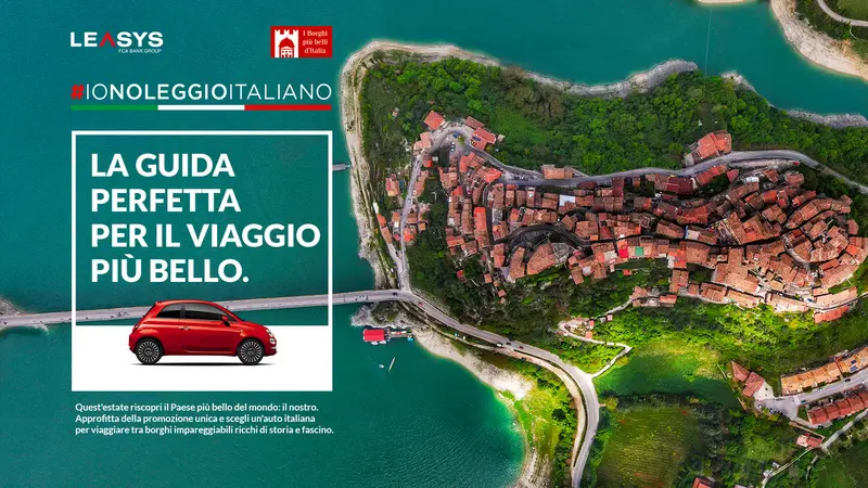 leasys borghi ditalia