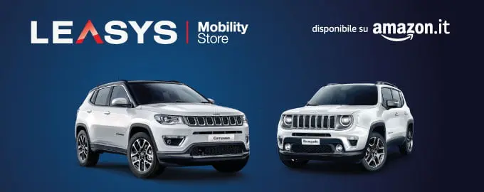 leasys unestate con jeep 2