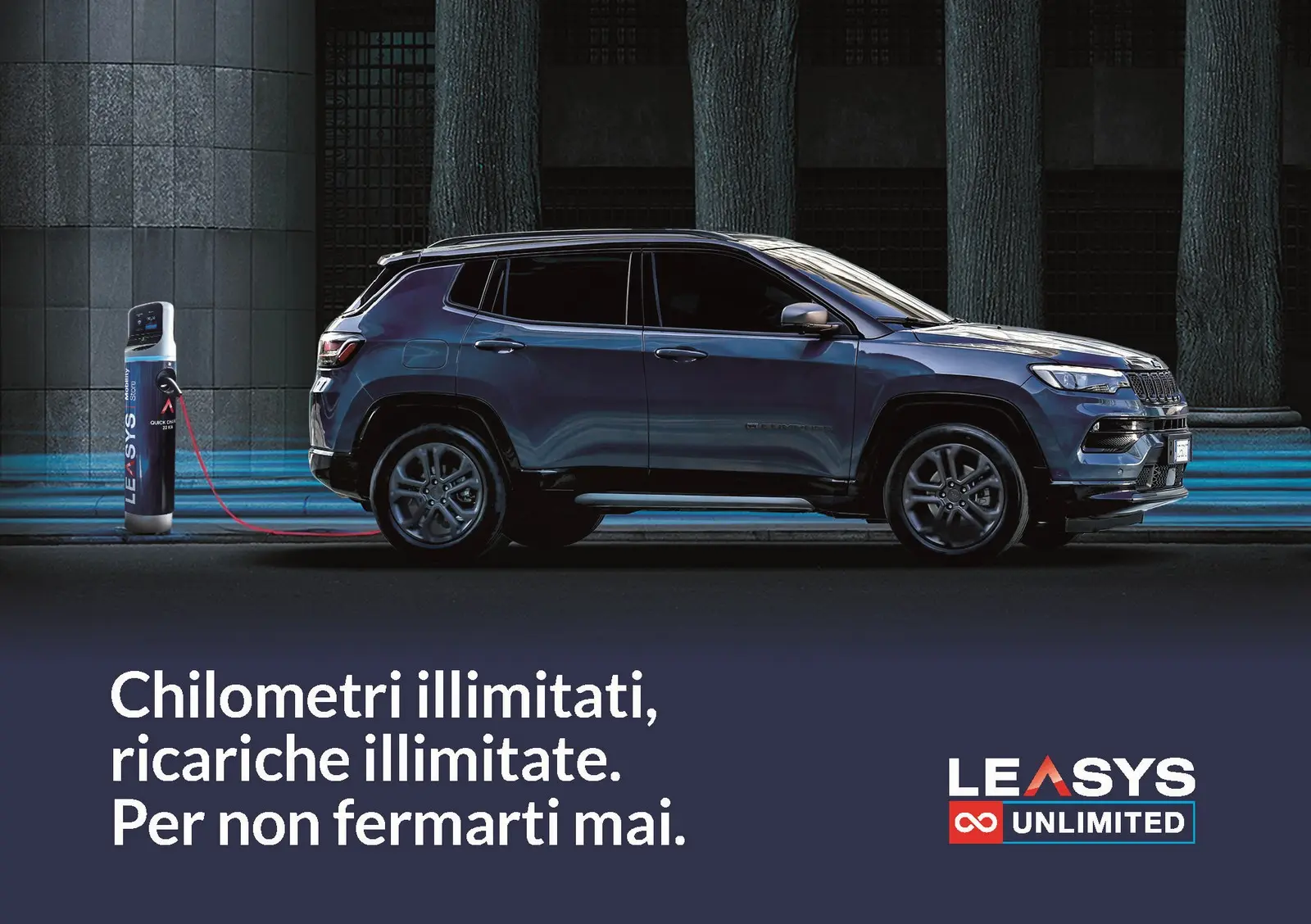 leasys unlimited