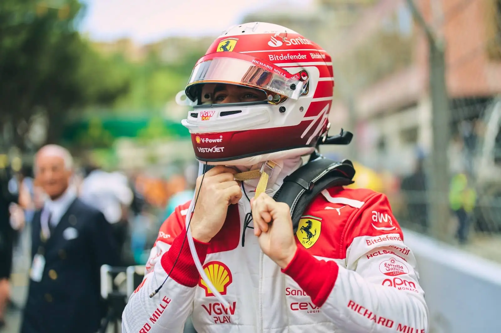 leclerc monaco asta