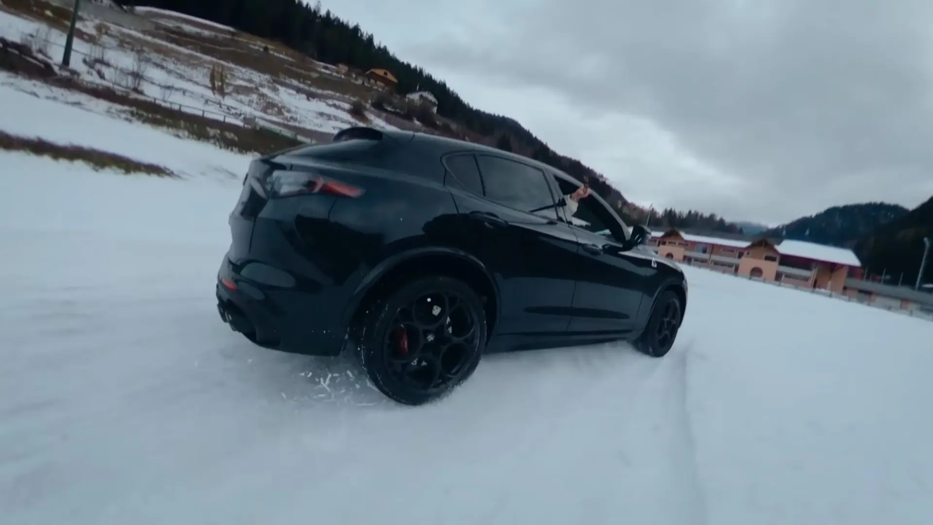 leclerc stelvio quadrifoglio
