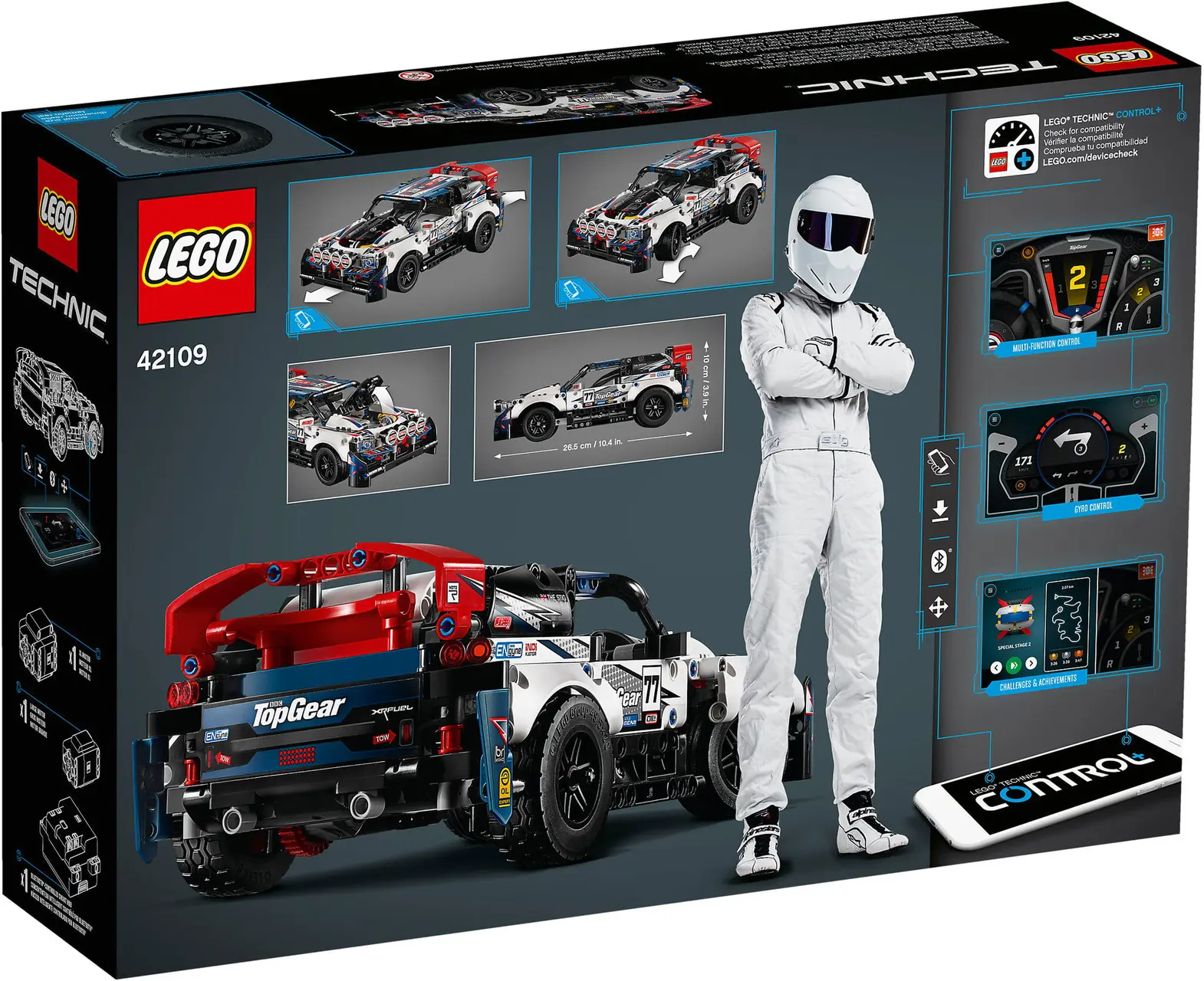 lego top gear