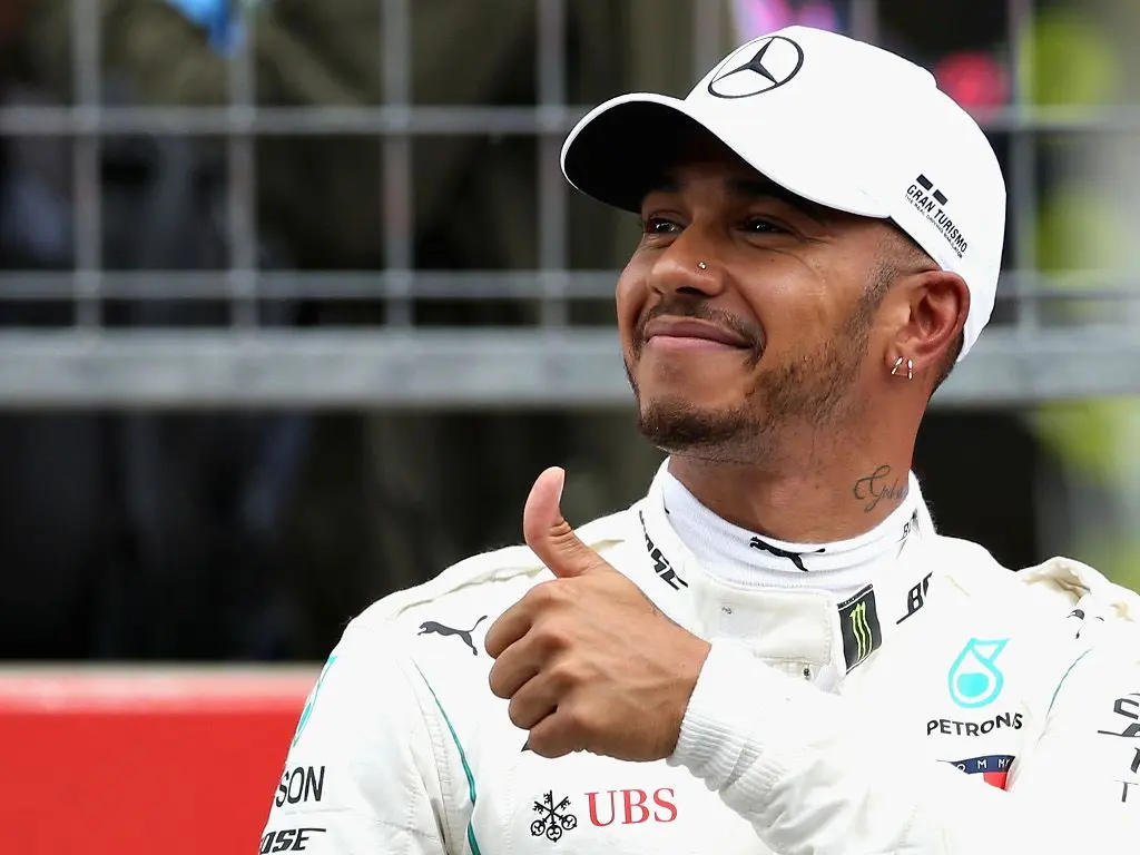 lewis hamilton