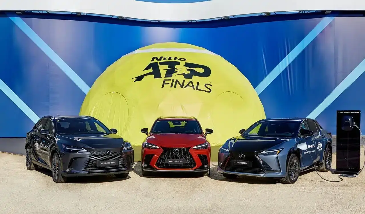 lexus nitto atp