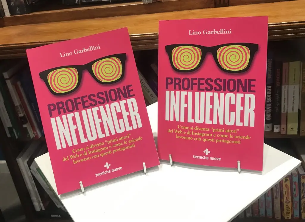 libroprofessione influencer foto libreria 3