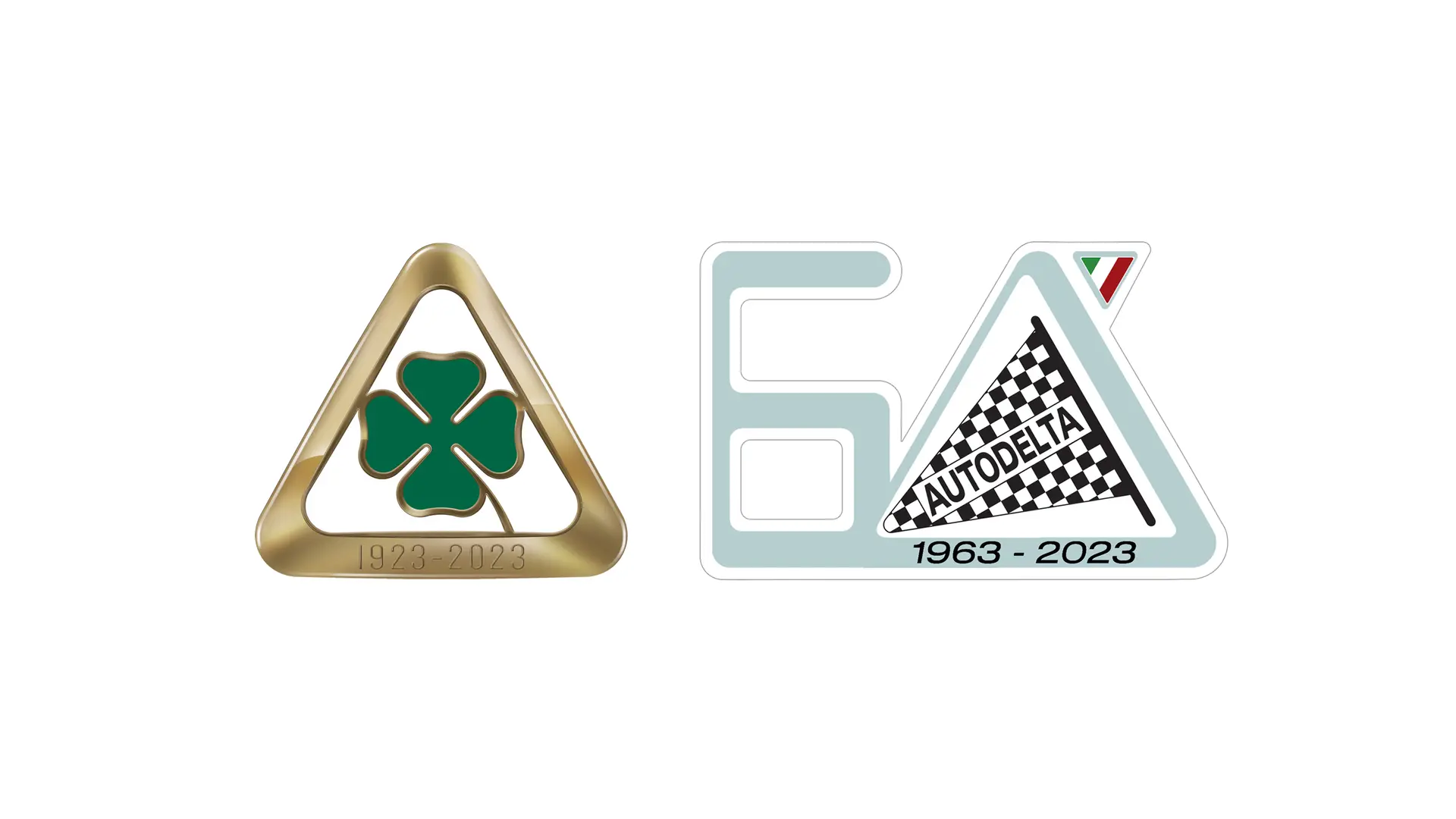 loghi quadrifoglio autodelta 2023