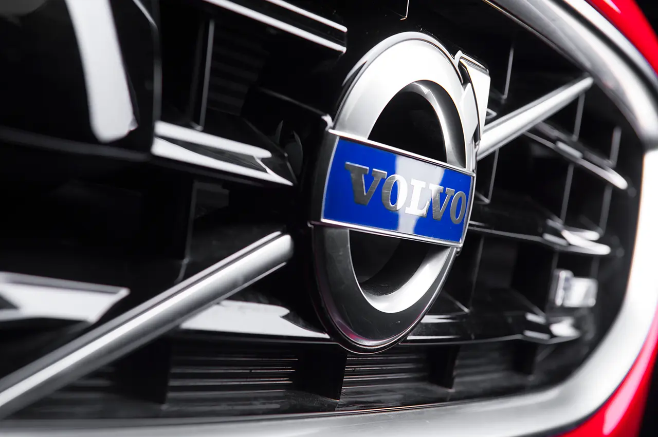 logo volvo