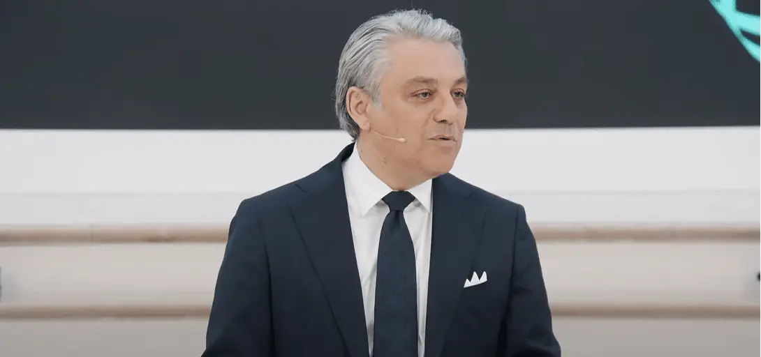 luca de meo